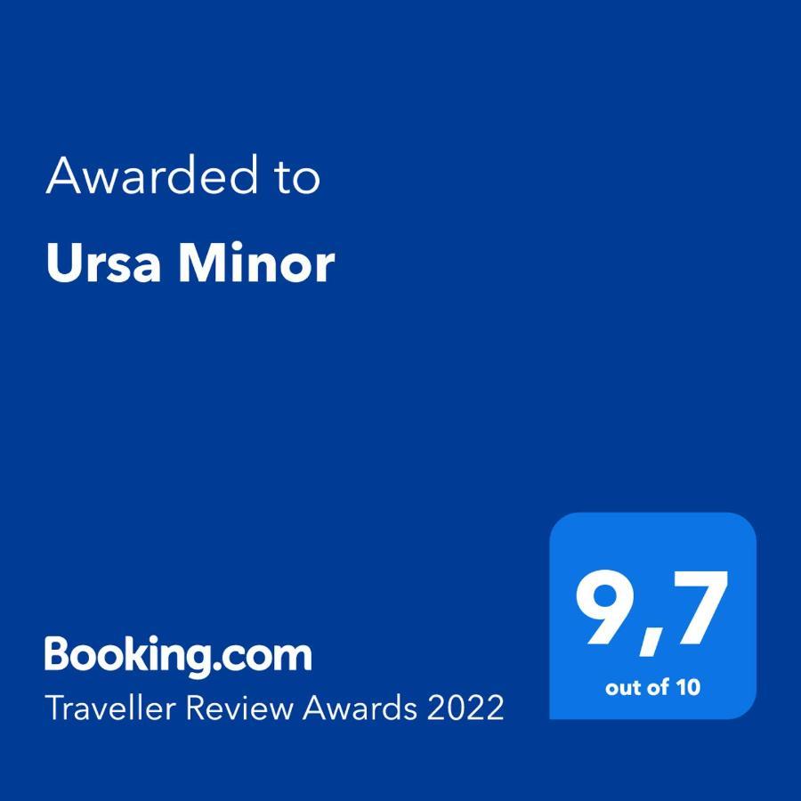 Ursa Minor Villa Sumartin Exterior foto